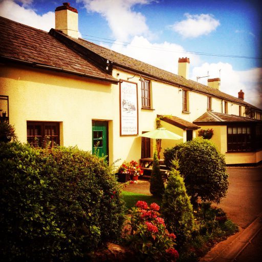 the mount pleasant inn                                    tiverton Devon ex16 8nn